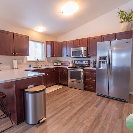 Susitna Suites Wasilla Esterno foto
