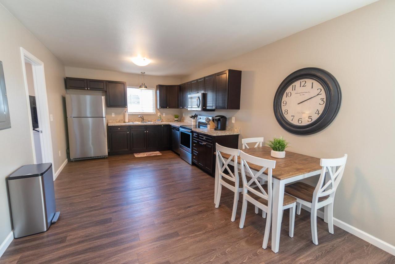 Susitna Suites Wasilla Esterno foto