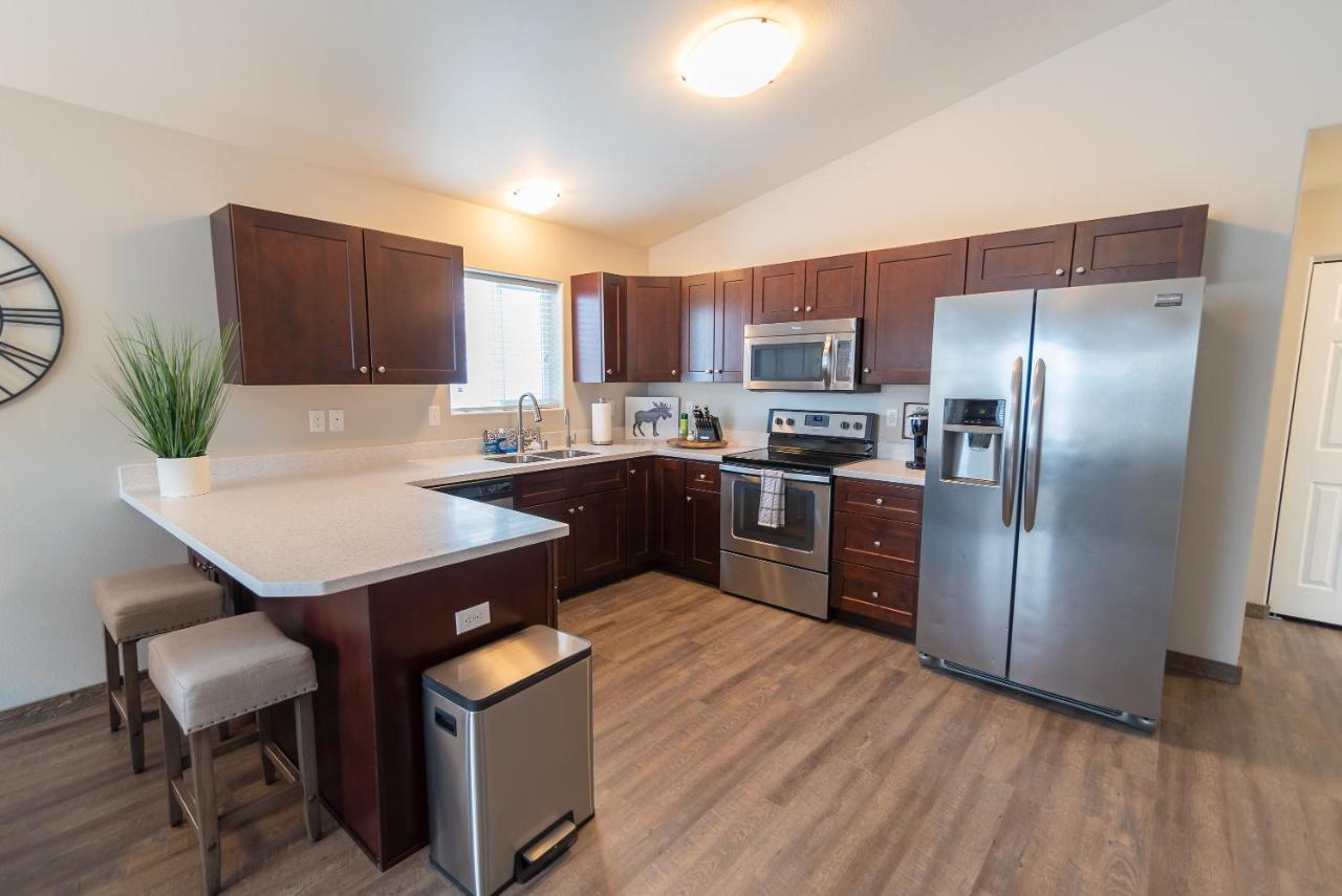 Susitna Suites Wasilla Esterno foto