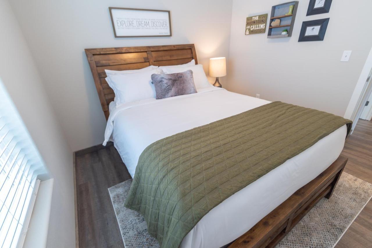 Susitna Suites Wasilla Esterno foto
