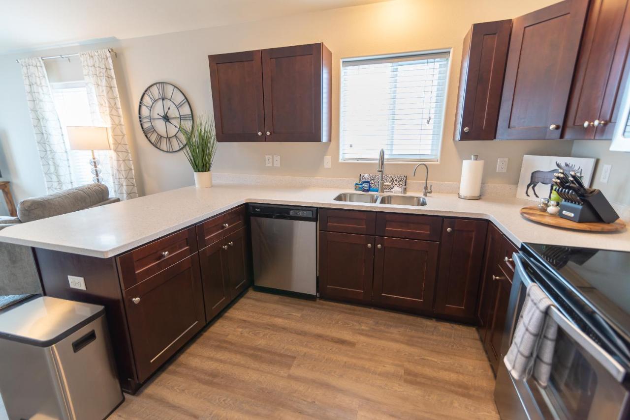 Susitna Suites Wasilla Esterno foto