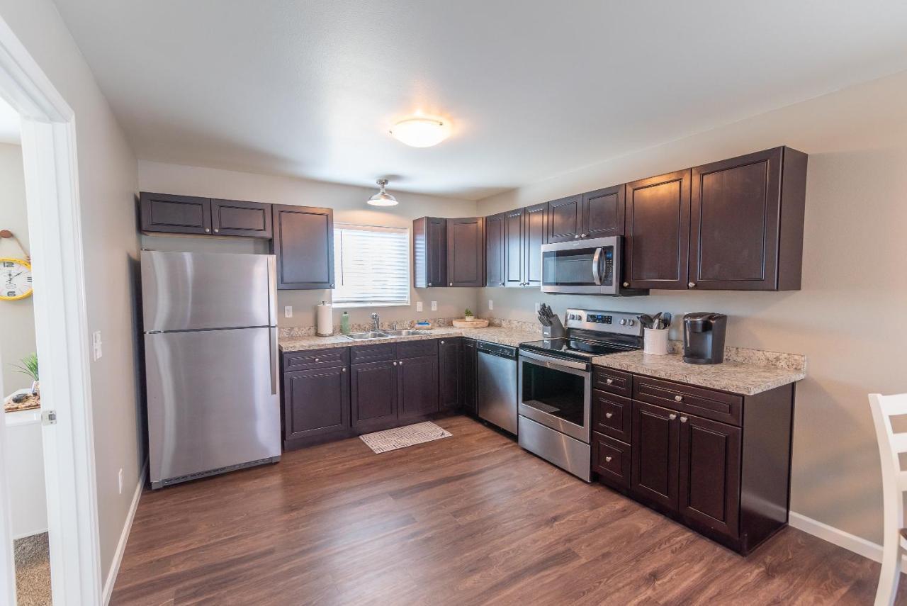 Susitna Suites Wasilla Esterno foto