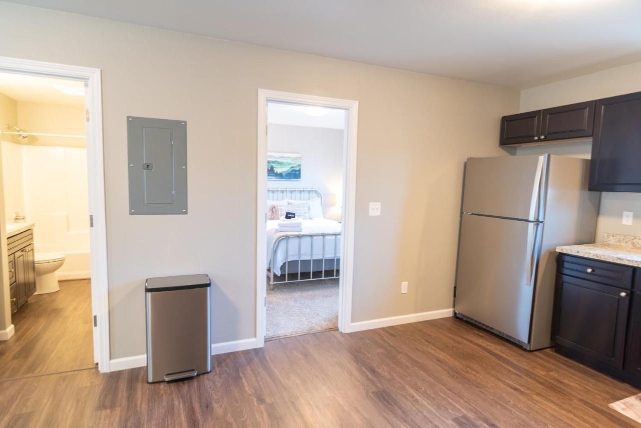 Susitna Suites Wasilla Esterno foto