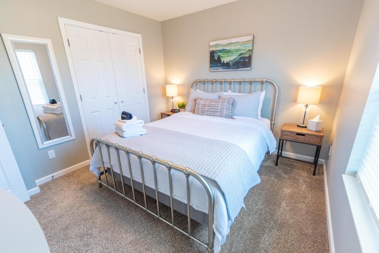 Susitna Suites Wasilla Esterno foto