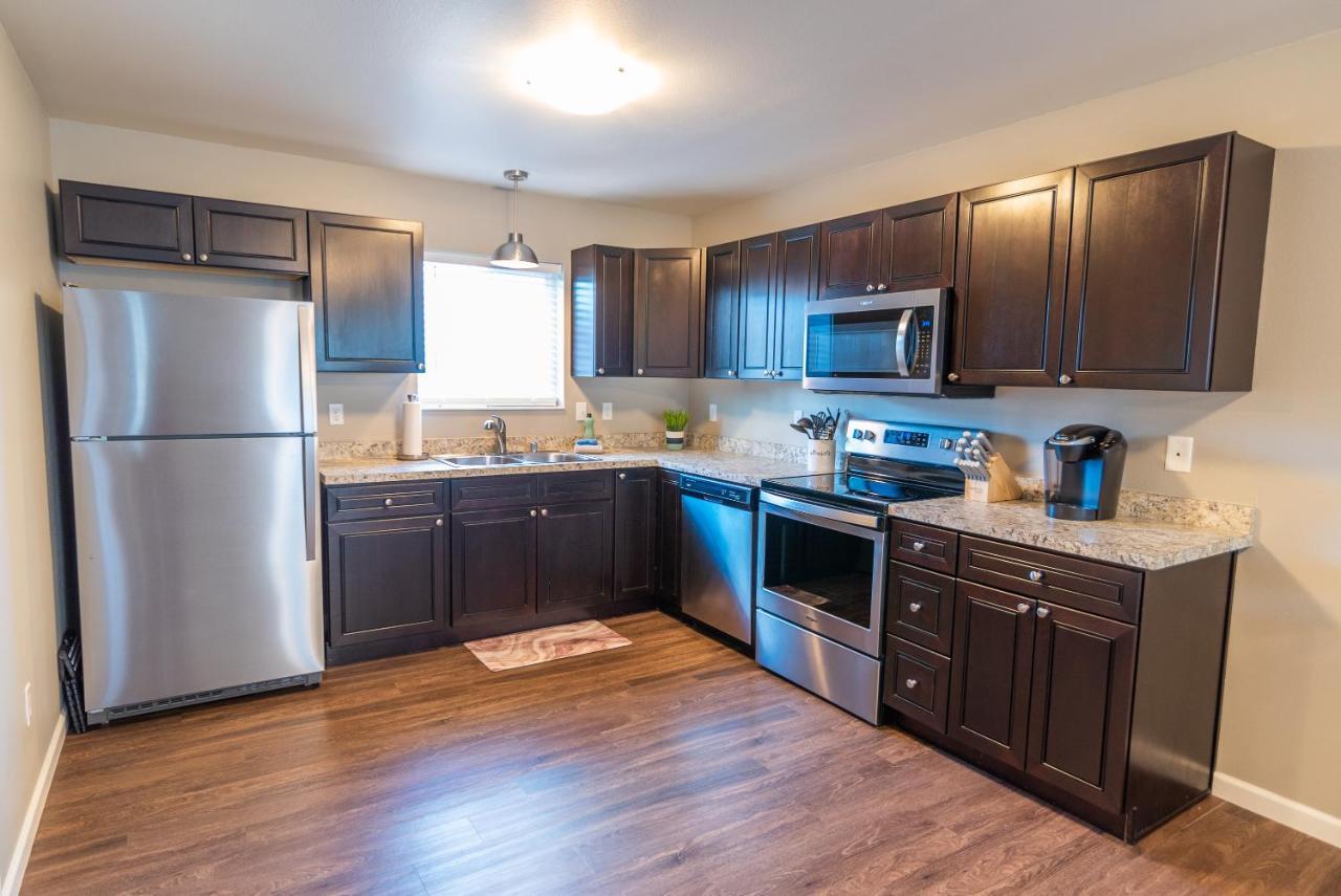 Susitna Suites Wasilla Esterno foto