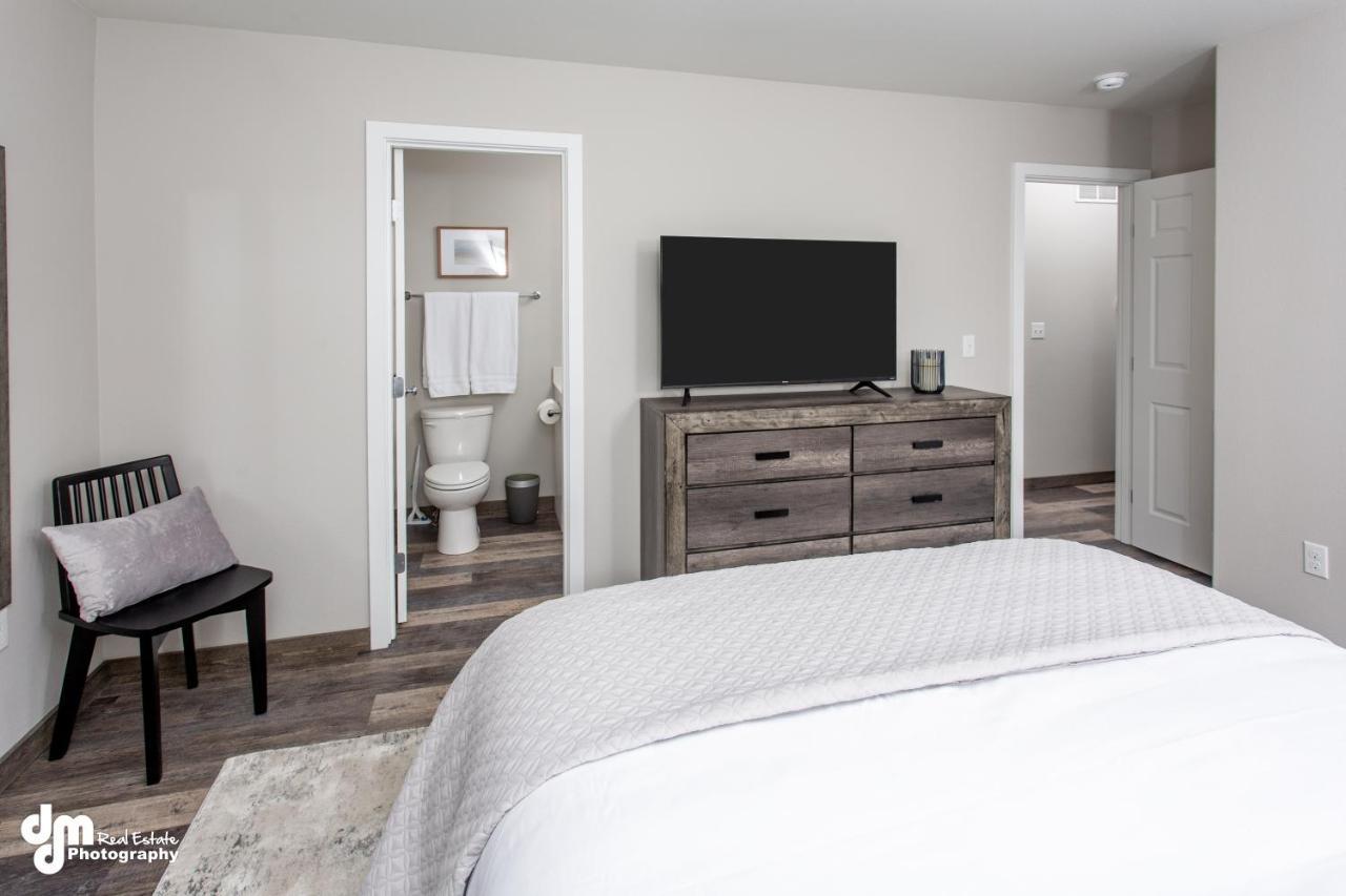 Susitna Suites Wasilla Esterno foto