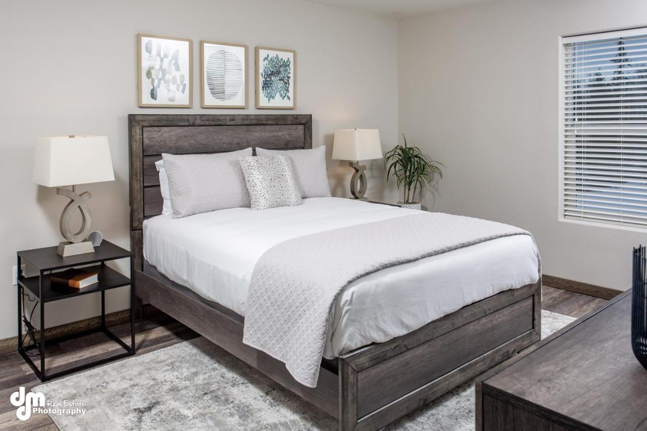 Susitna Suites Wasilla Esterno foto