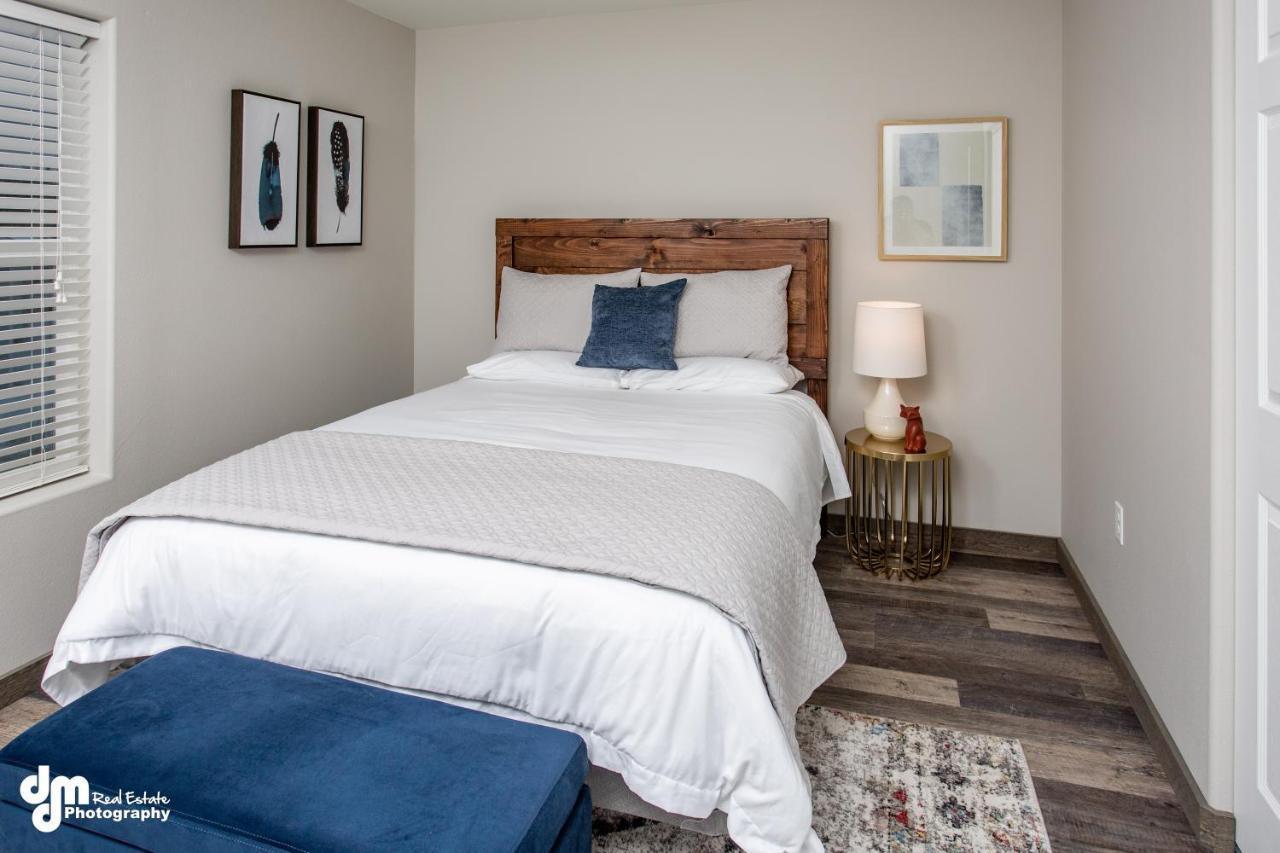 Susitna Suites Wasilla Esterno foto