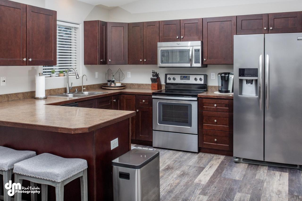 Susitna Suites Wasilla Esterno foto