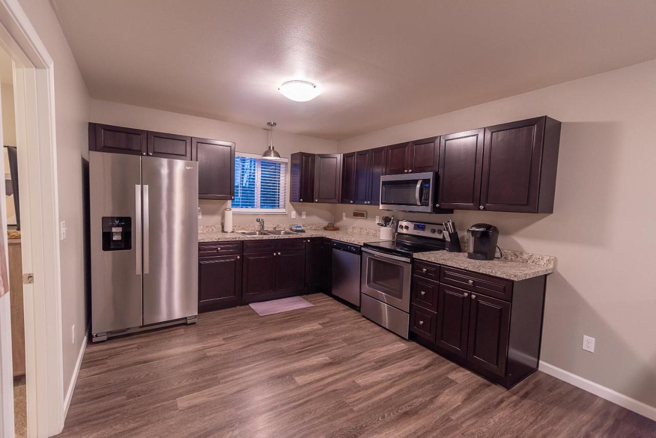 Susitna Suites Wasilla Esterno foto