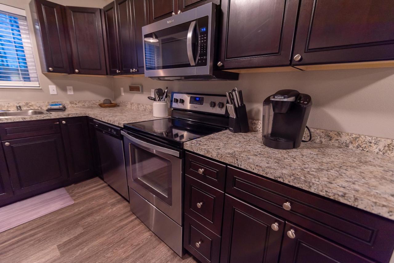 Susitna Suites Wasilla Esterno foto