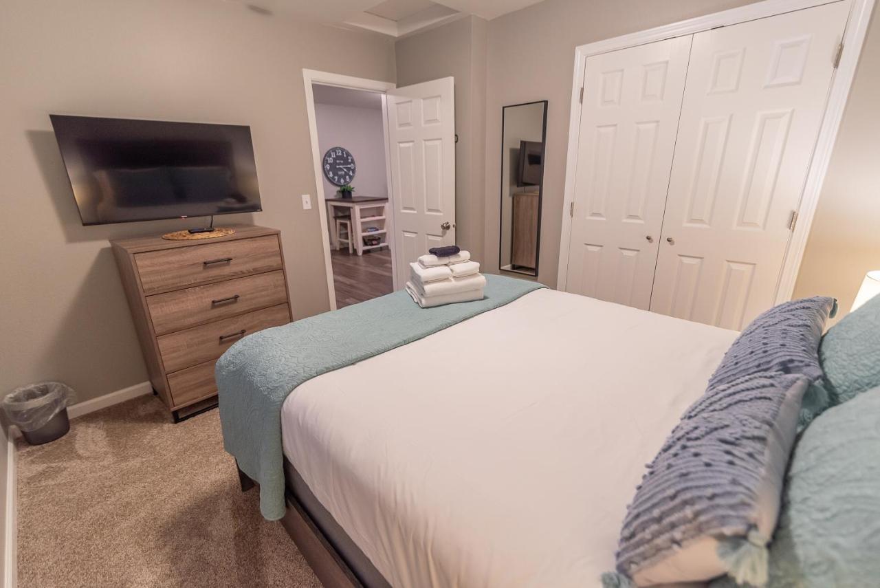 Susitna Suites Wasilla Esterno foto