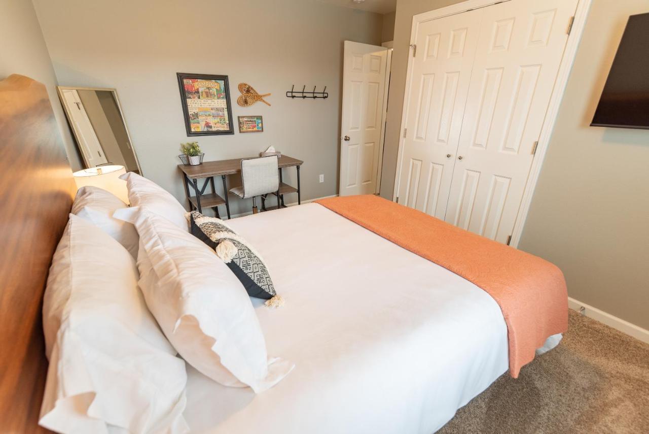 Susitna Suites Wasilla Esterno foto