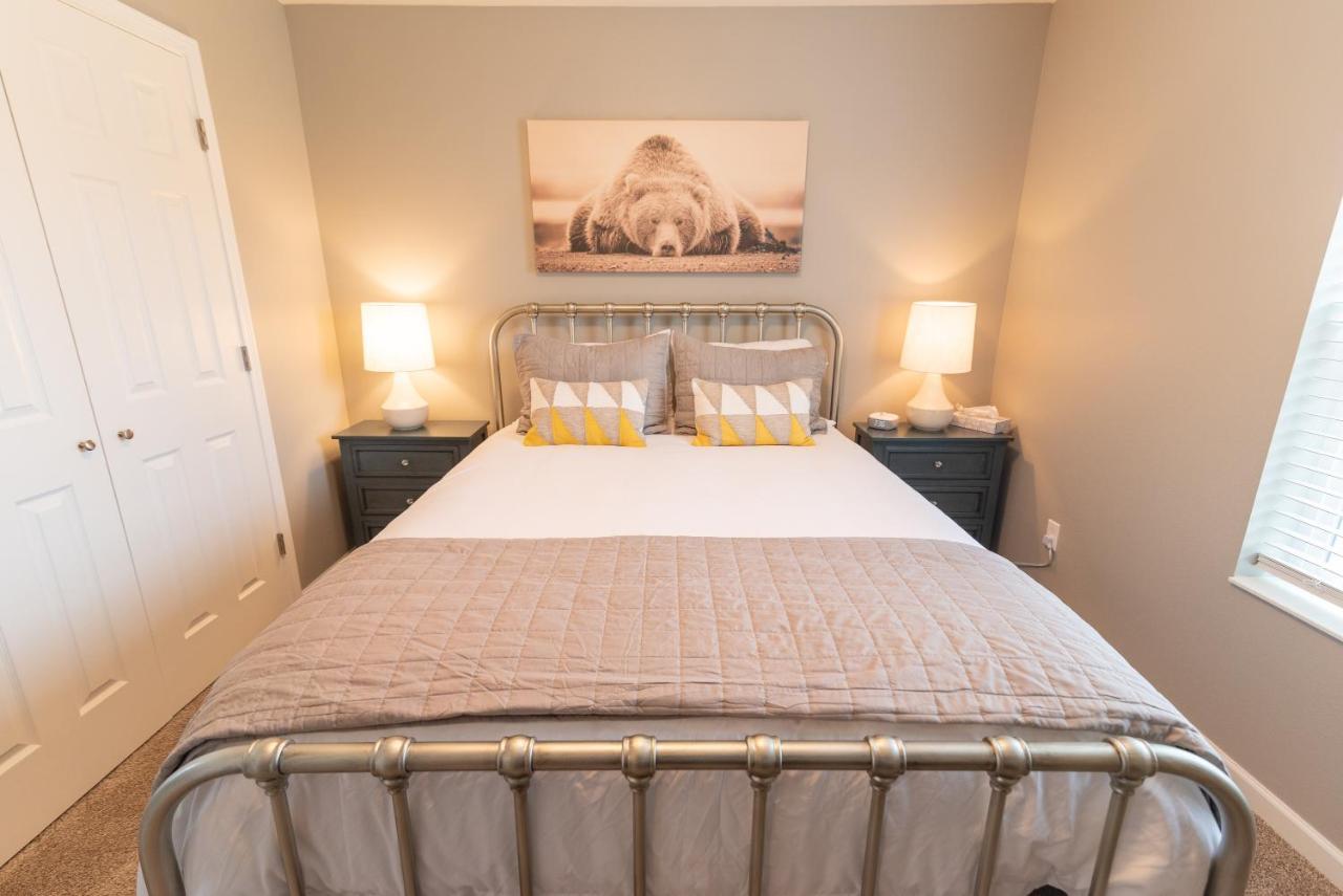 Susitna Suites Wasilla Esterno foto