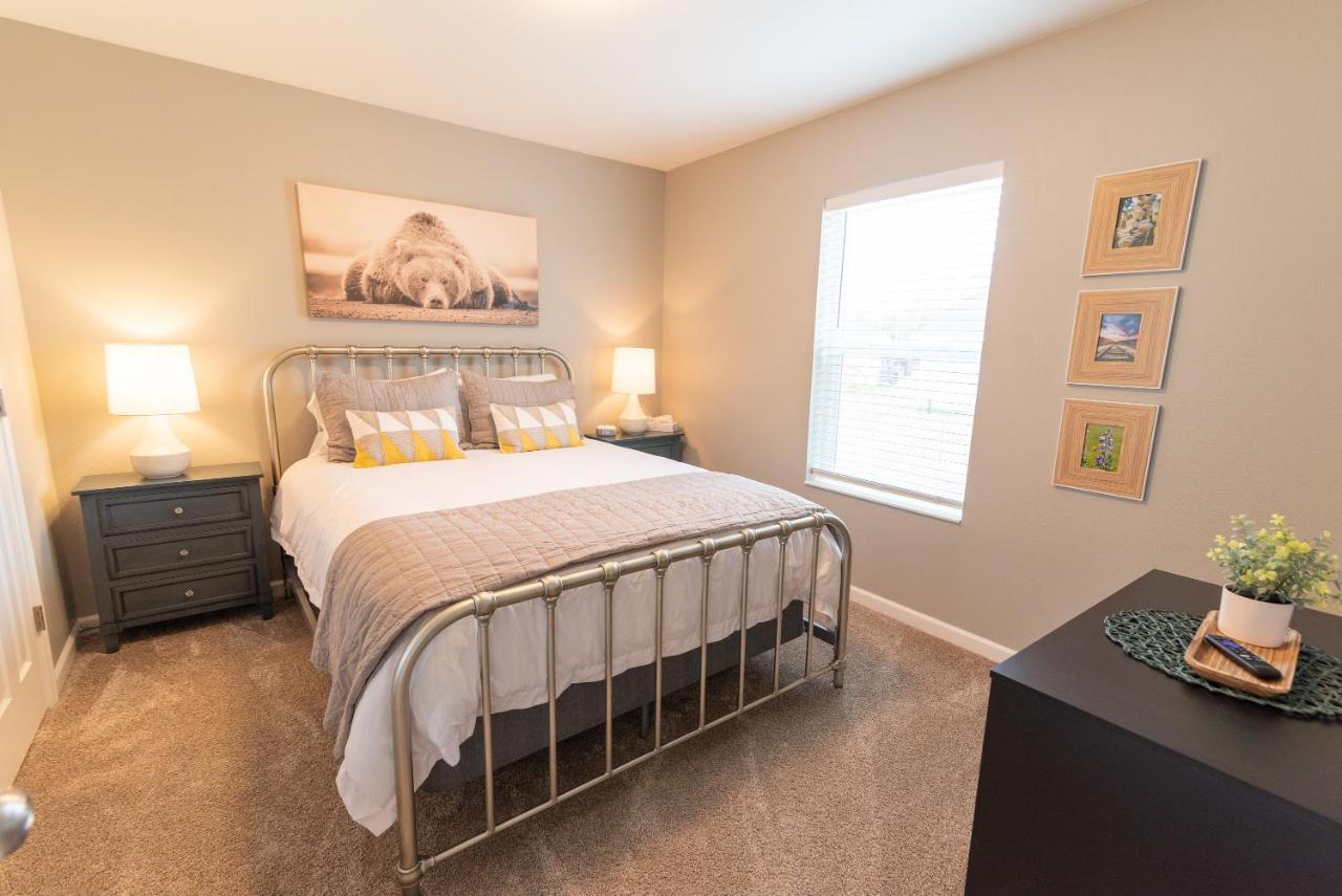 Susitna Suites Wasilla Esterno foto
