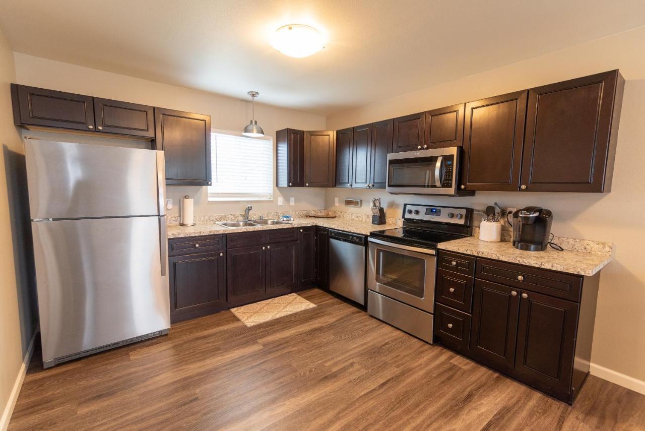 Susitna Suites Wasilla Esterno foto