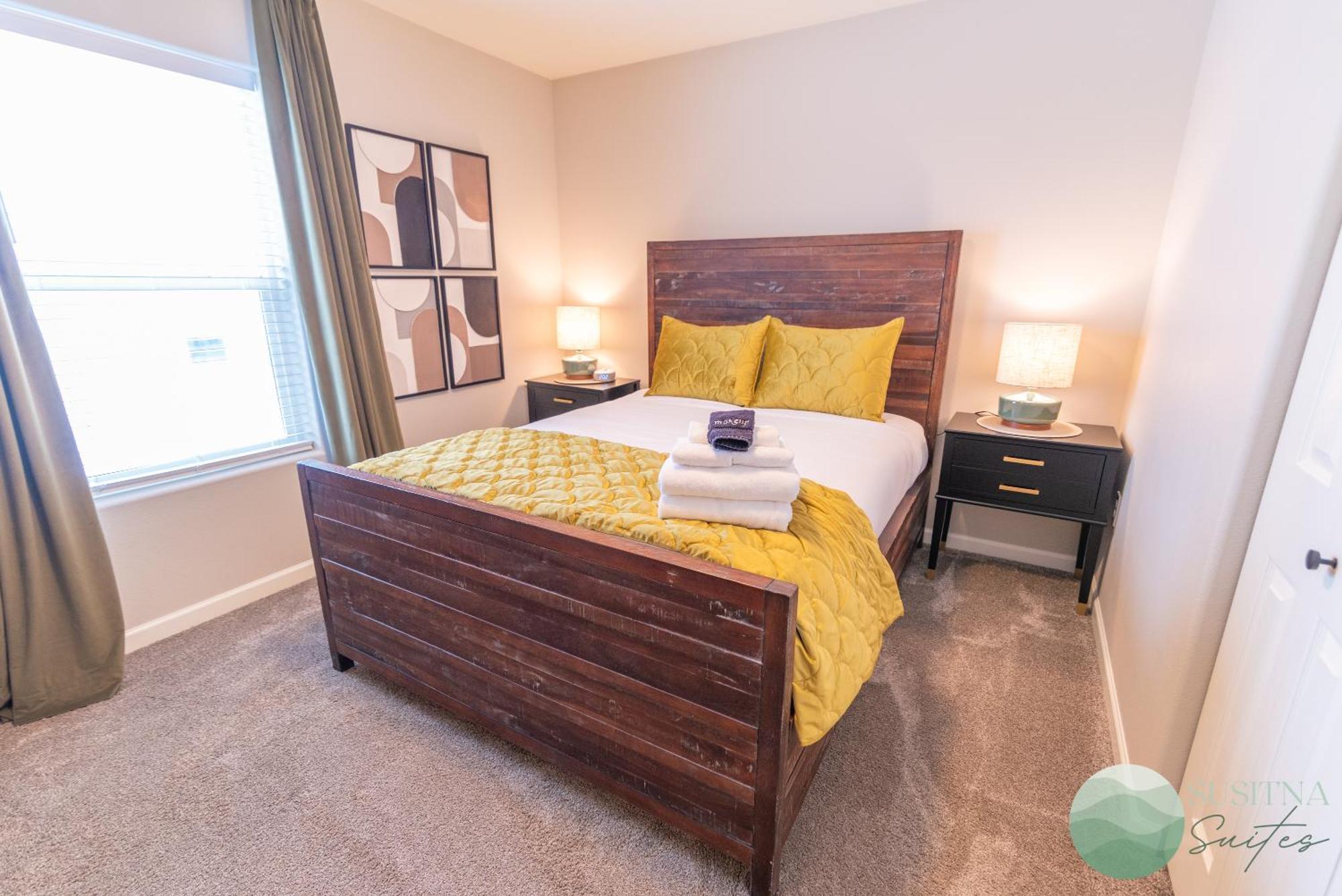 Susitna Suites Wasilla Esterno foto